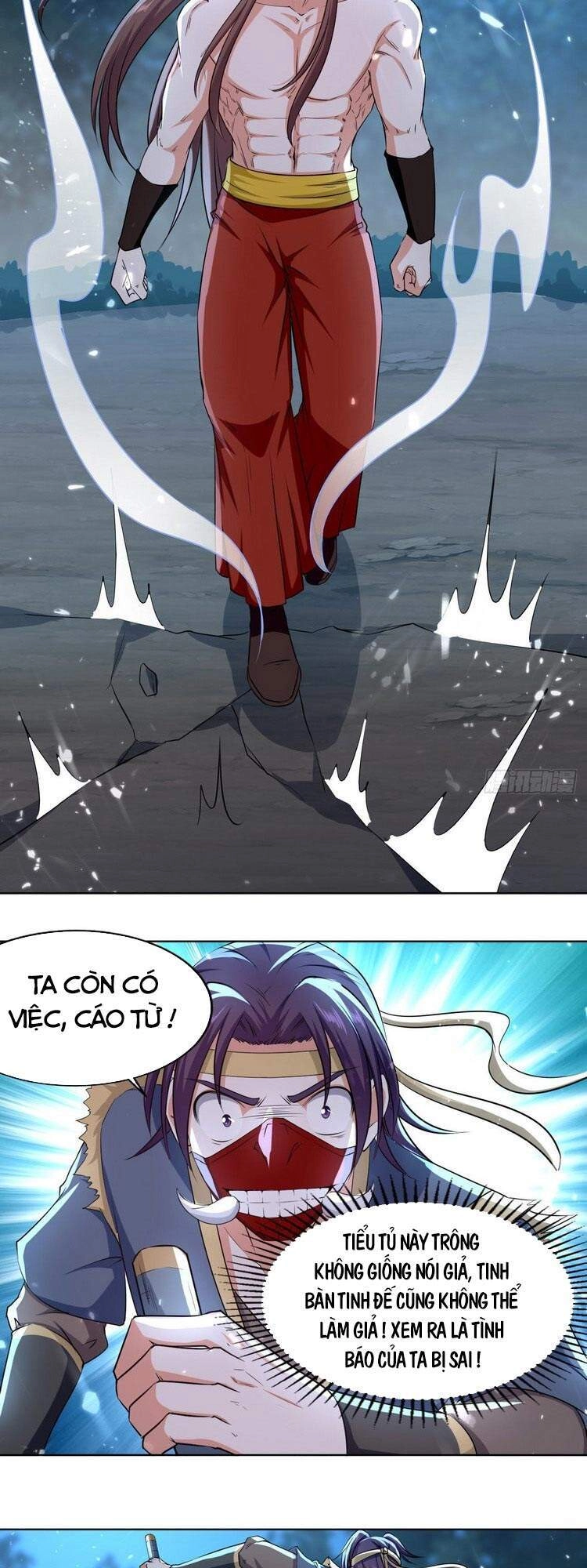 Dị Giới Siêu Cấp Ở Rể Chapter 114 - 26