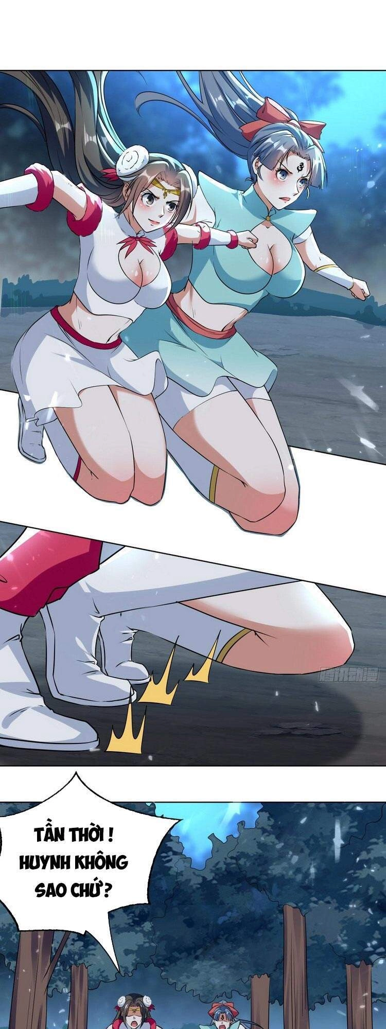 Dị Giới Siêu Cấp Ở Rể Chapter 115 - 1