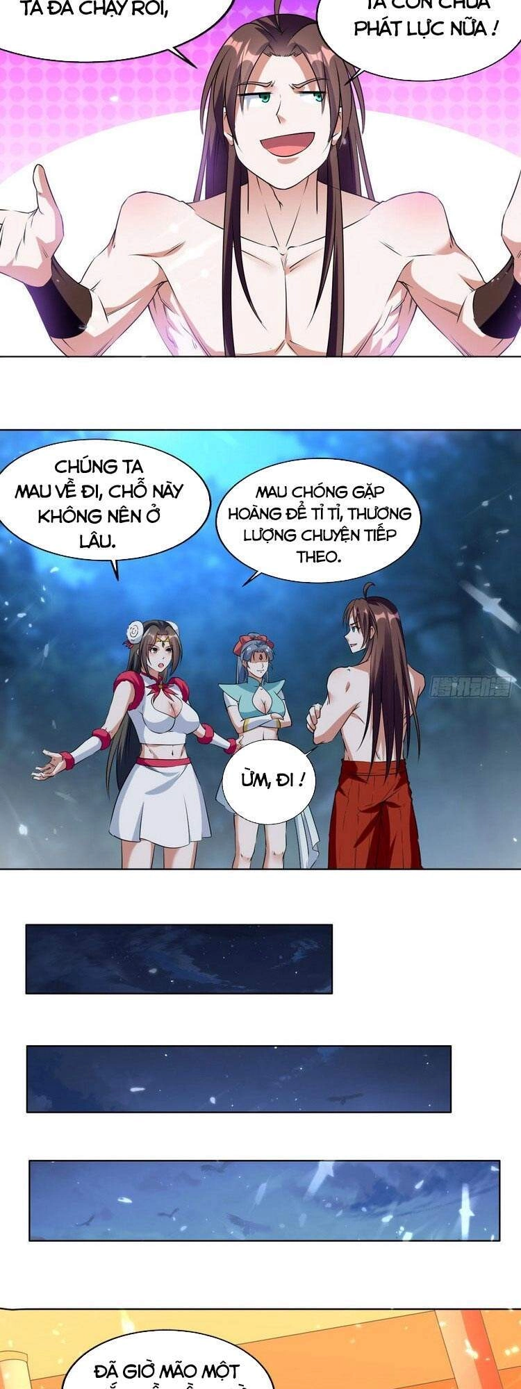 Dị Giới Siêu Cấp Ở Rể Chapter 115 - 3