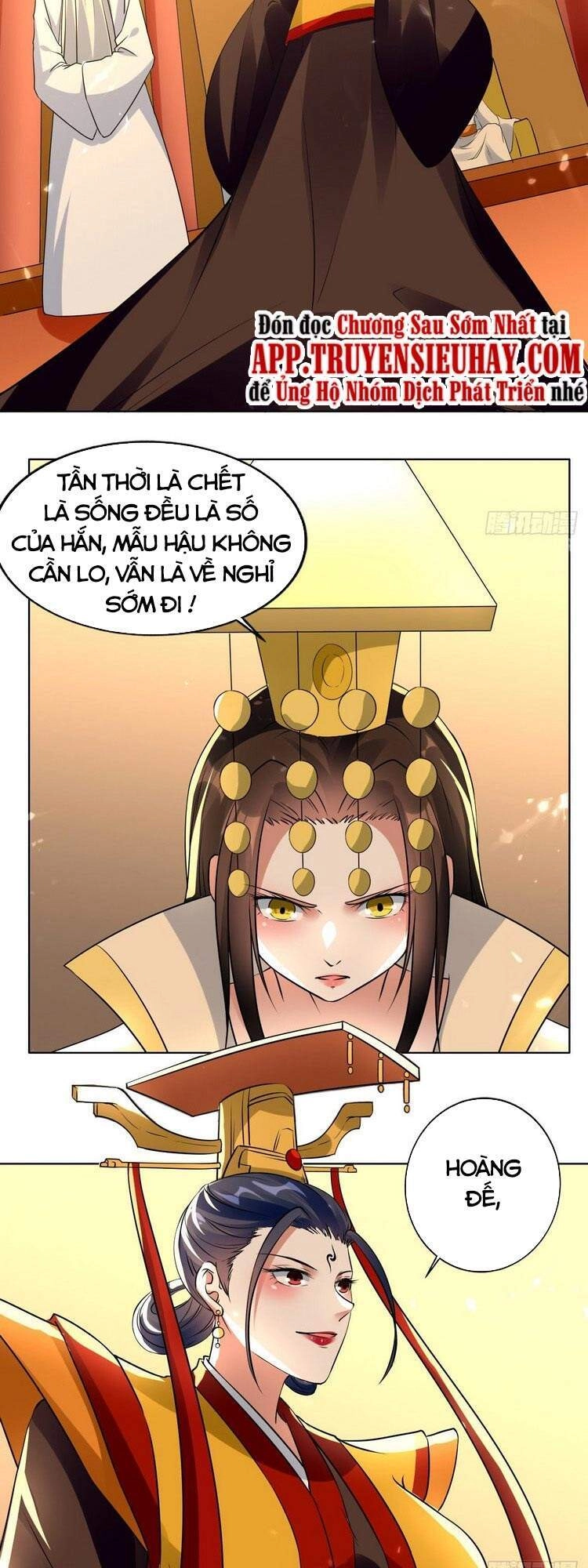 Dị Giới Siêu Cấp Ở Rể Chapter 115 - 5