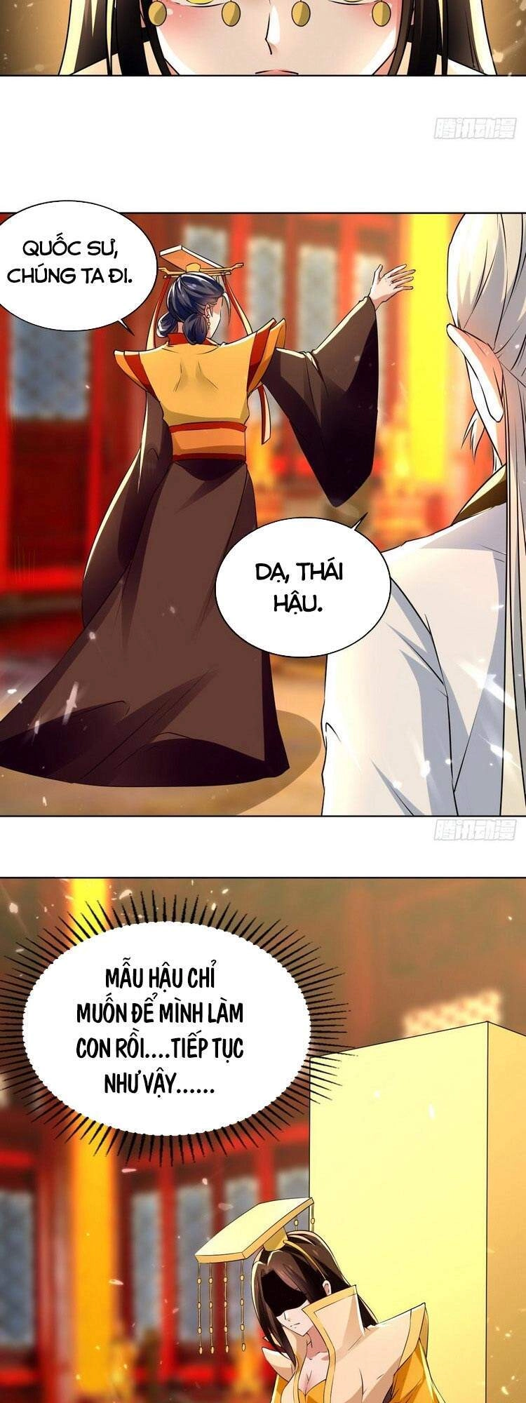 Dị Giới Siêu Cấp Ở Rể Chapter 115 - 7