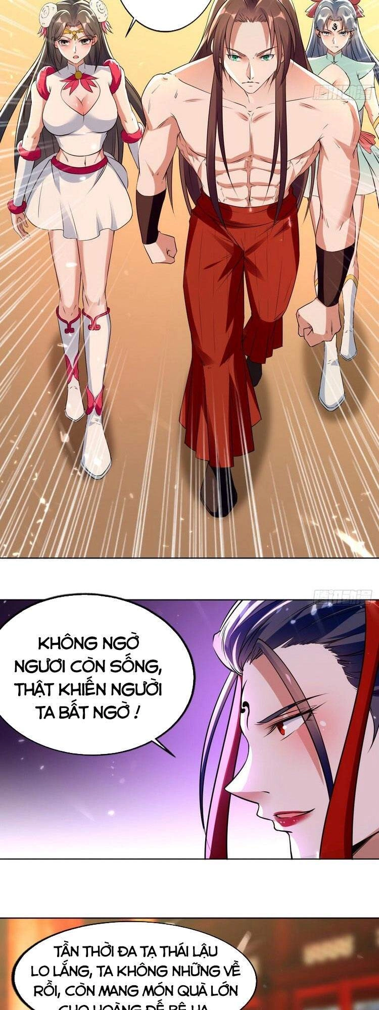 Dị Giới Siêu Cấp Ở Rể Chapter 115 - 9