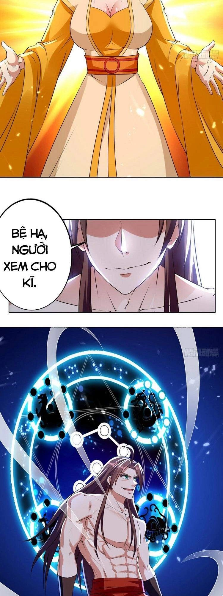 Dị Giới Siêu Cấp Ở Rể Chapter 115 - 11