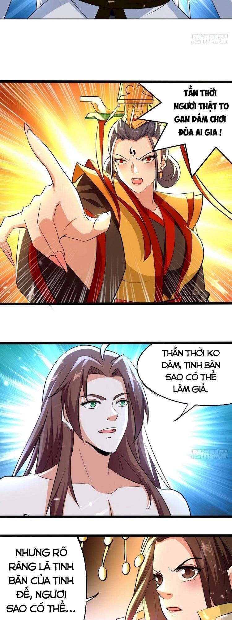 Dị Giới Siêu Cấp Ở Rể Chapter 115 - 13