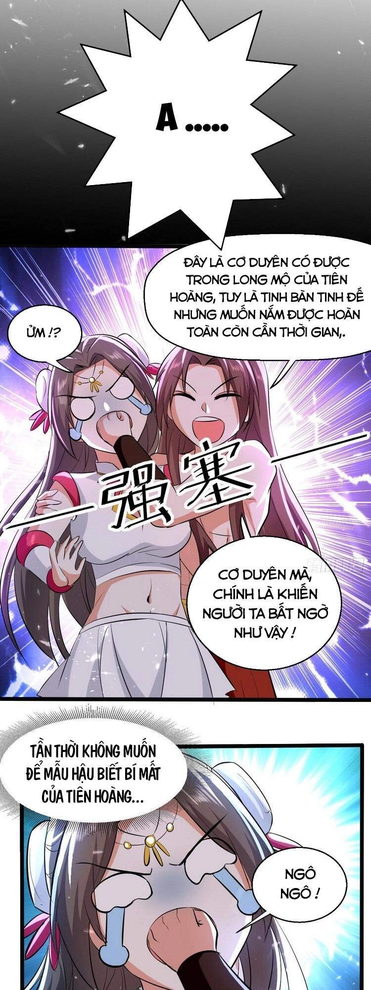 Dị Giới Siêu Cấp Ở Rể Chapter 115 - 15