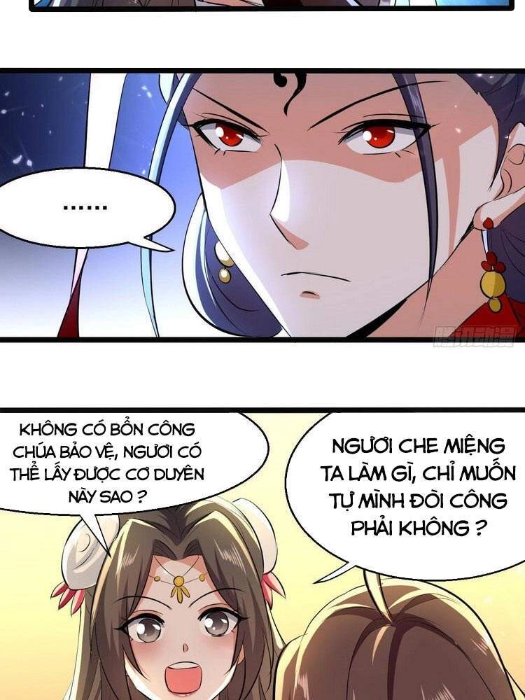 Dị Giới Siêu Cấp Ở Rể Chapter 115 - 16