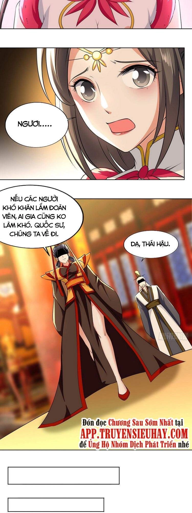 Dị Giới Siêu Cấp Ở Rể Chapter 115 - 21