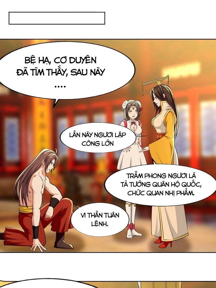 Dị Giới Siêu Cấp Ở Rể Chapter 115 - 22