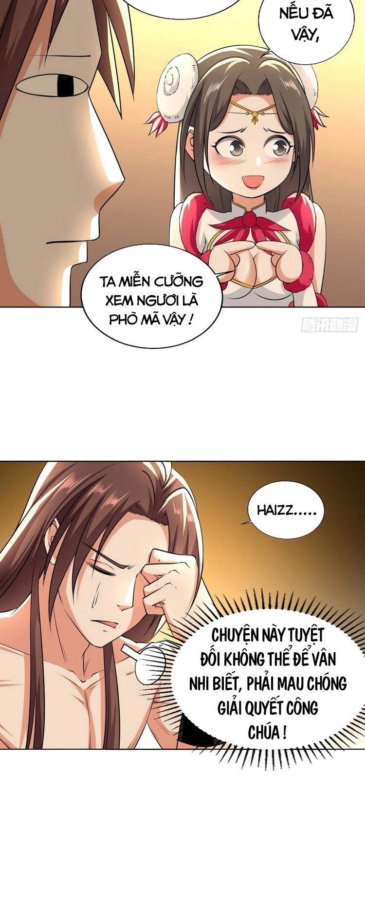 Dị Giới Siêu Cấp Ở Rể Chapter 115 - 25