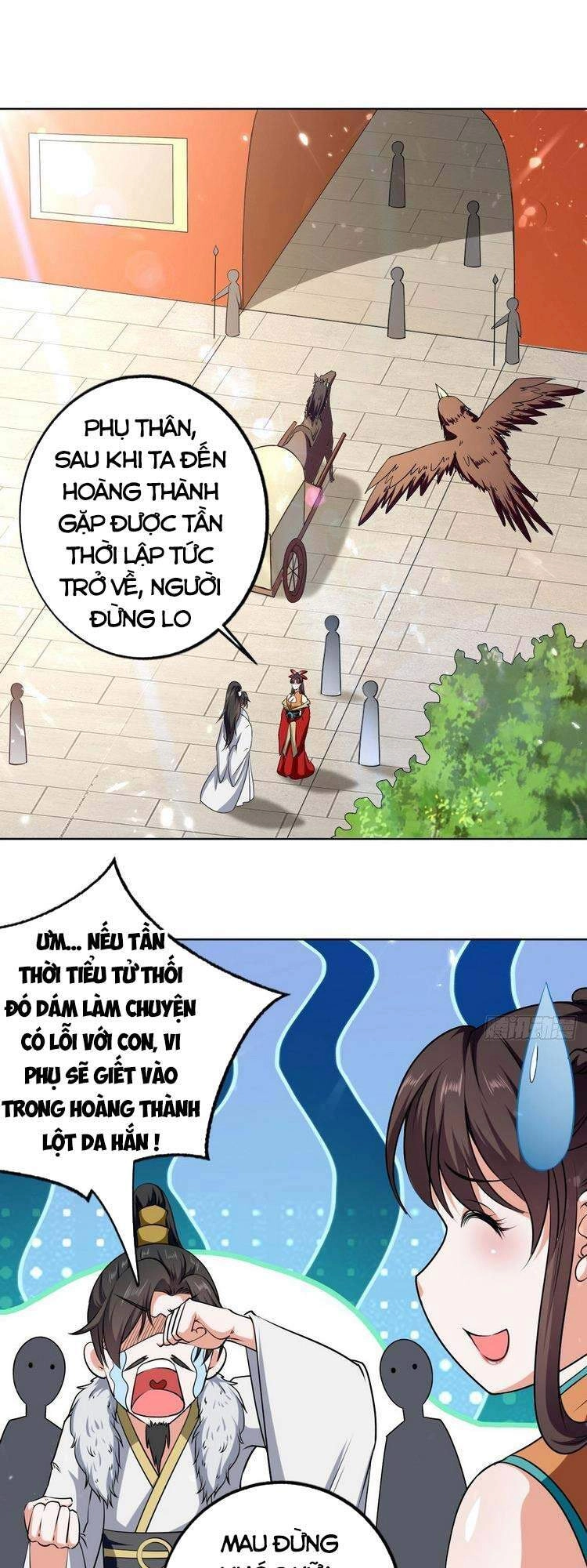 Dị Giới Siêu Cấp Ở Rể Chapter 116 - 1