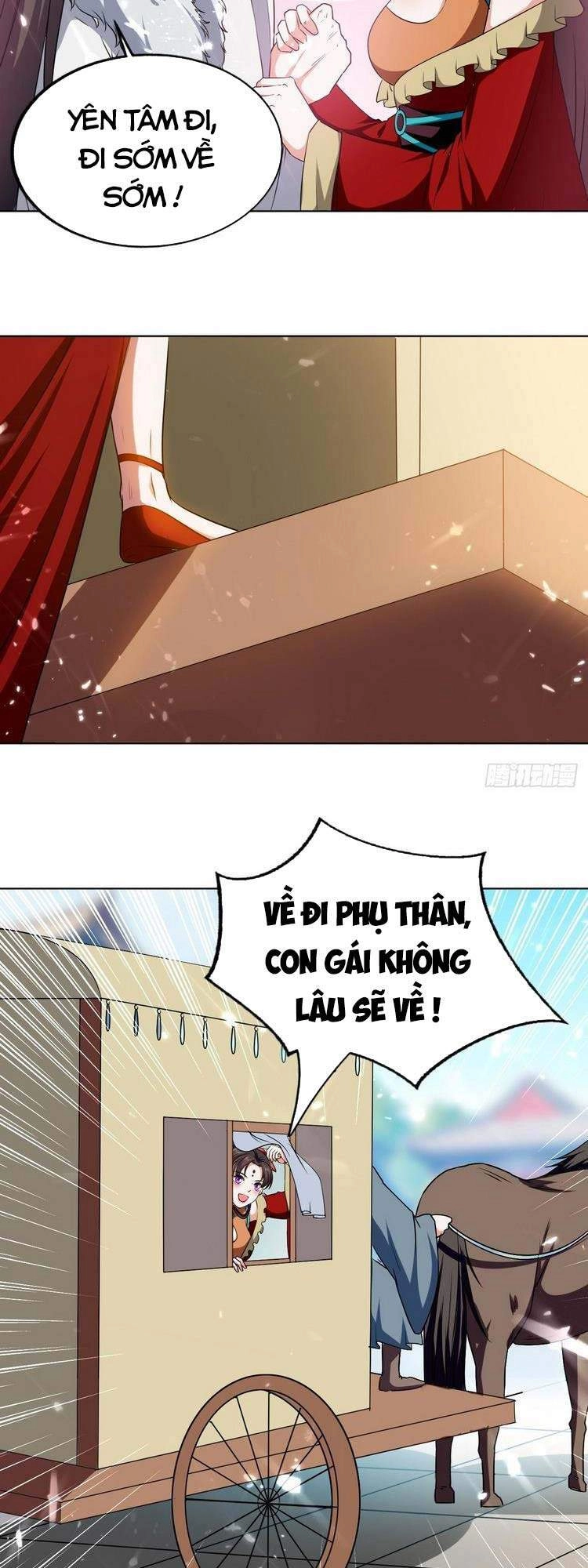 Dị Giới Siêu Cấp Ở Rể Chapter 116 - 3