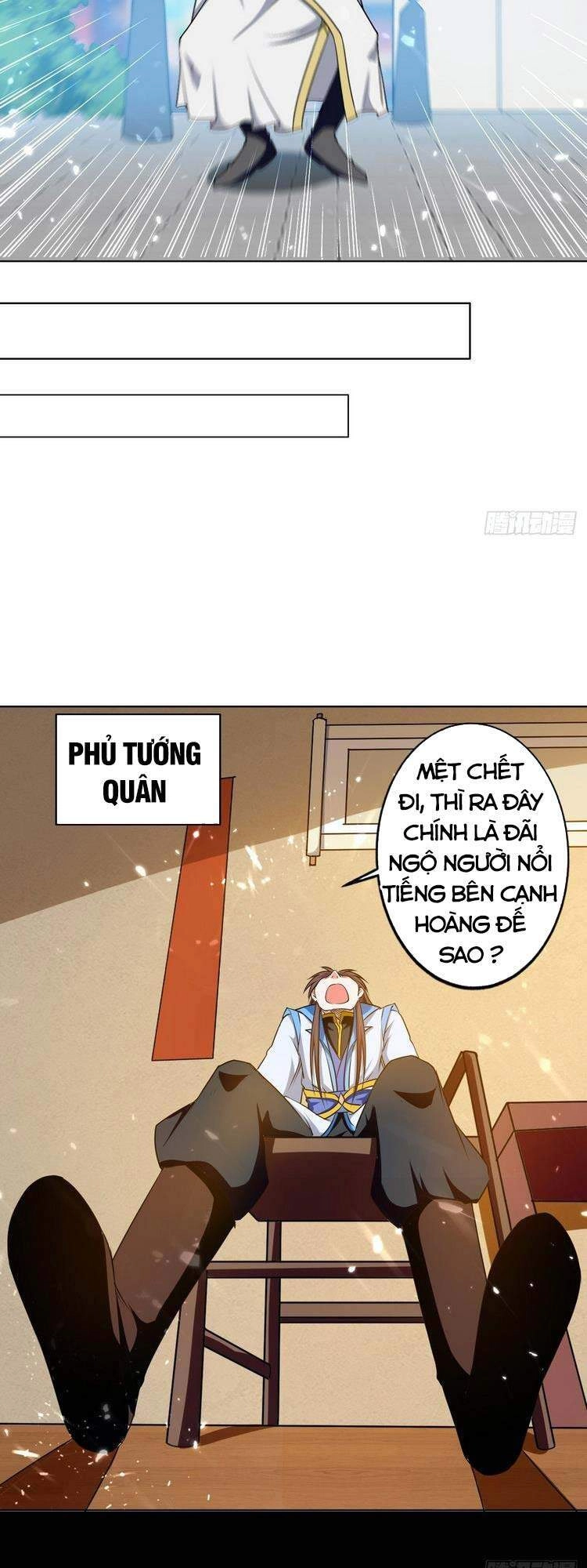 Dị Giới Siêu Cấp Ở Rể Chapter 116 - 5