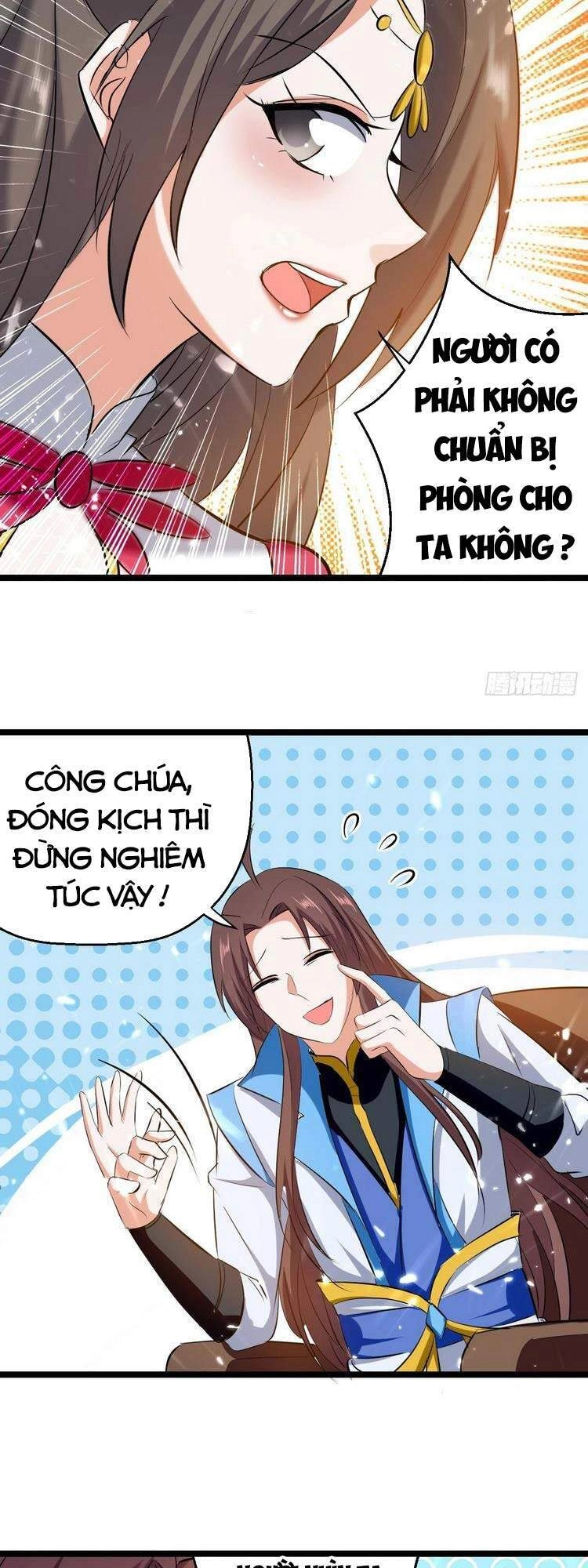 Dị Giới Siêu Cấp Ở Rể Chapter 116 - 11