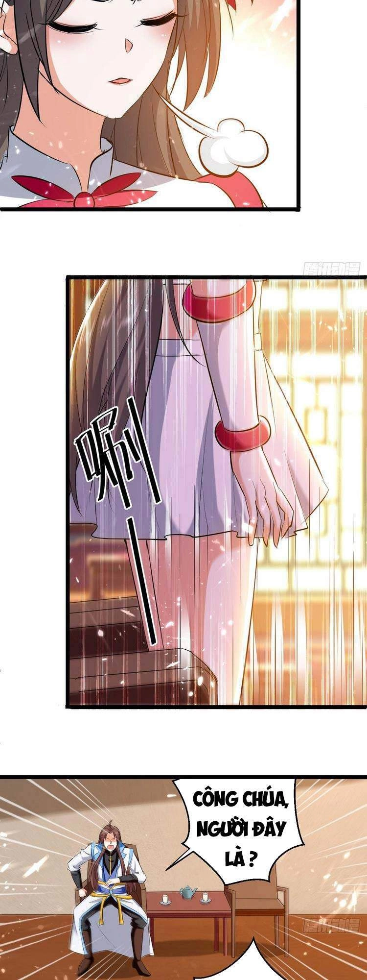 Dị Giới Siêu Cấp Ở Rể Chapter 116 - 13