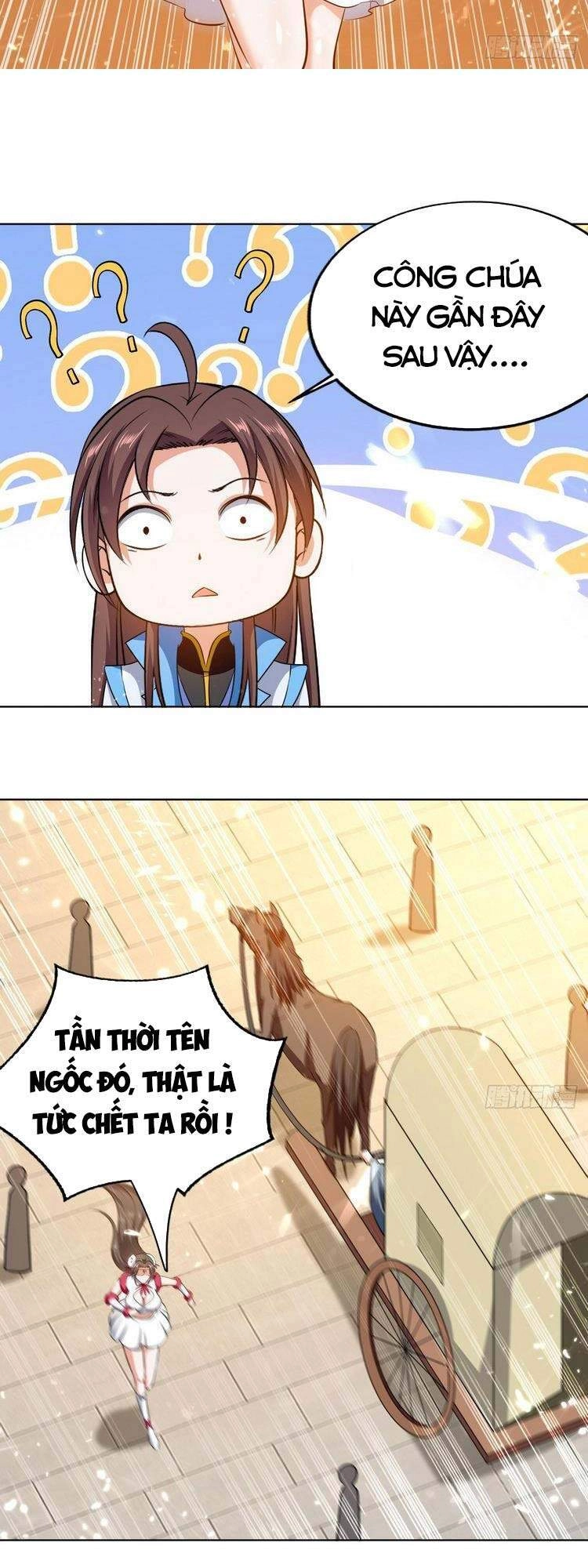 Dị Giới Siêu Cấp Ở Rể Chapter 116 - 15