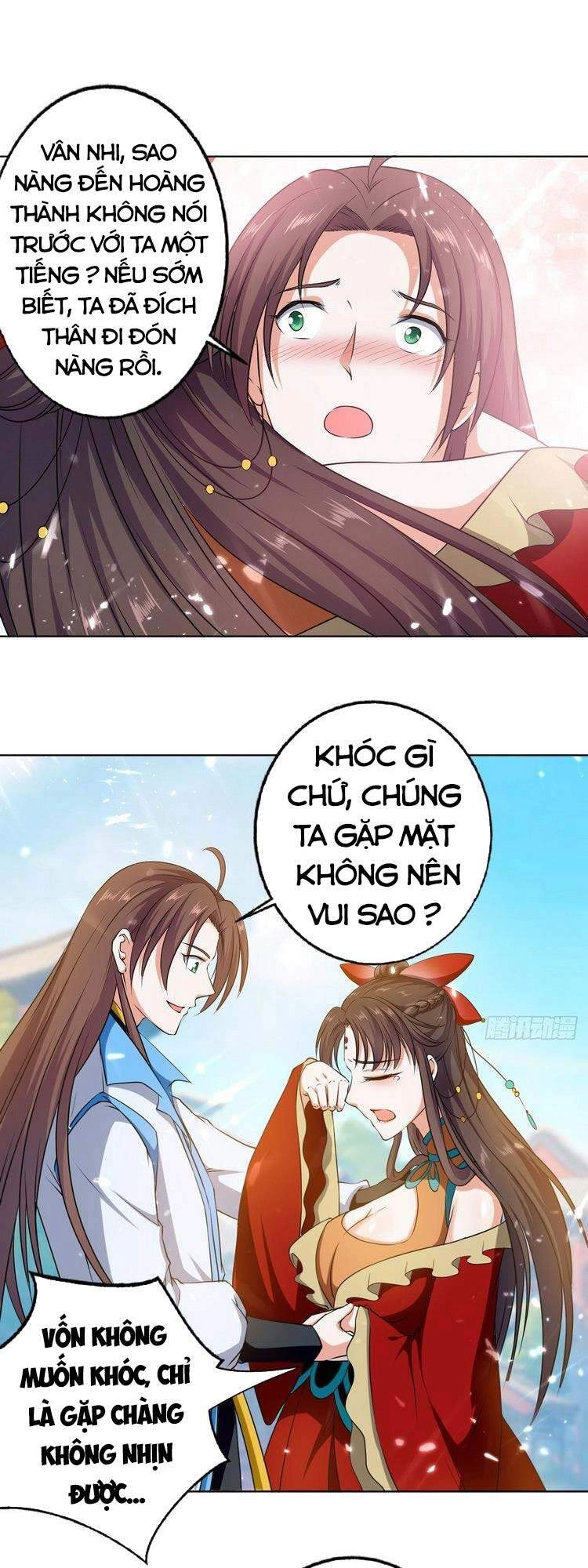 Dị Giới Siêu Cấp Ở Rể Chapter 116 - 22