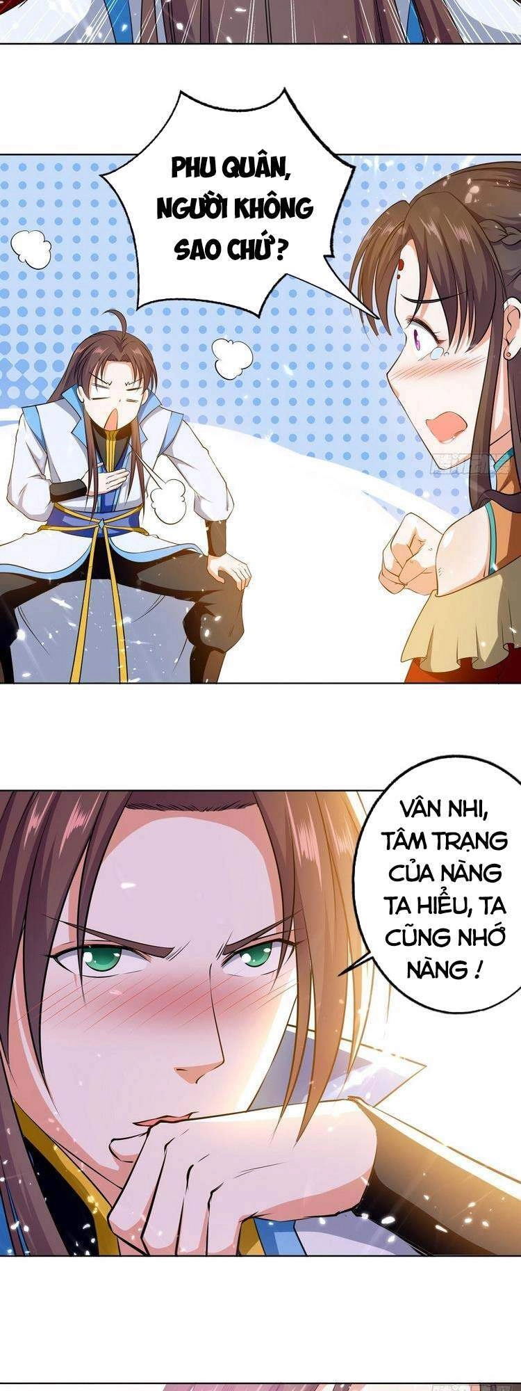 Dị Giới Siêu Cấp Ở Rể Chapter 116 - 26