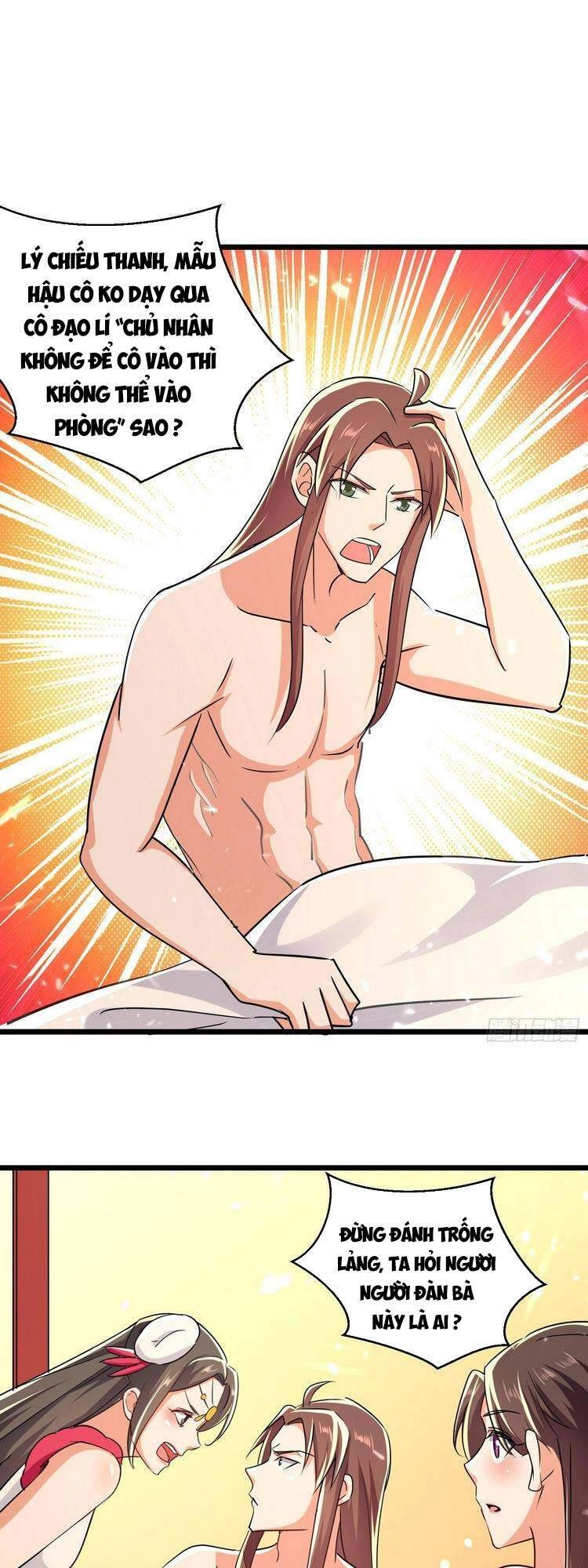 Dị Giới Siêu Cấp Ở Rể Chapter 118 - 1