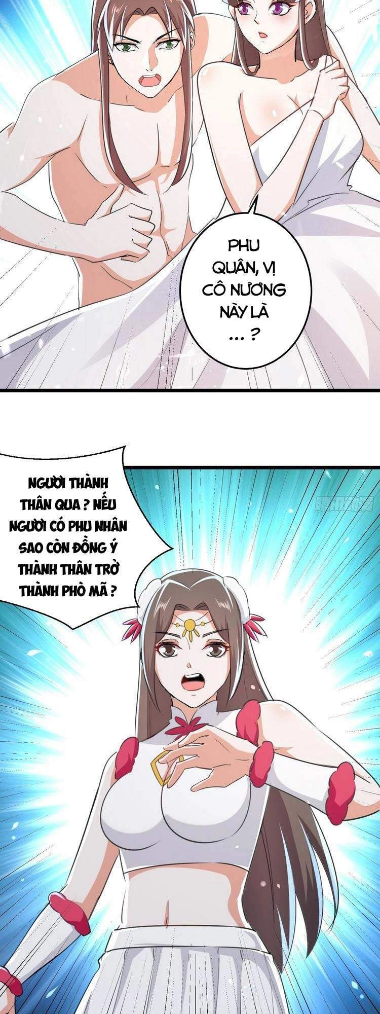 Dị Giới Siêu Cấp Ở Rể Chapter 118 - 3