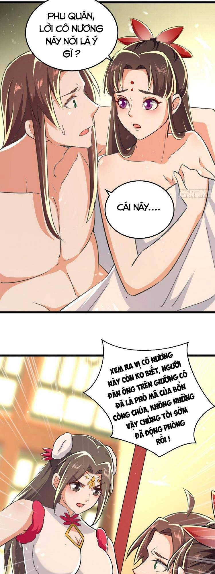 Dị Giới Siêu Cấp Ở Rể Chapter 118 - 5