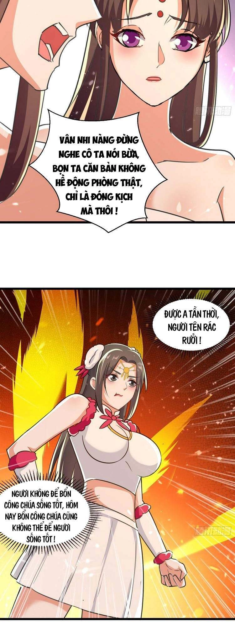 Dị Giới Siêu Cấp Ở Rể Chapter 118 - 7