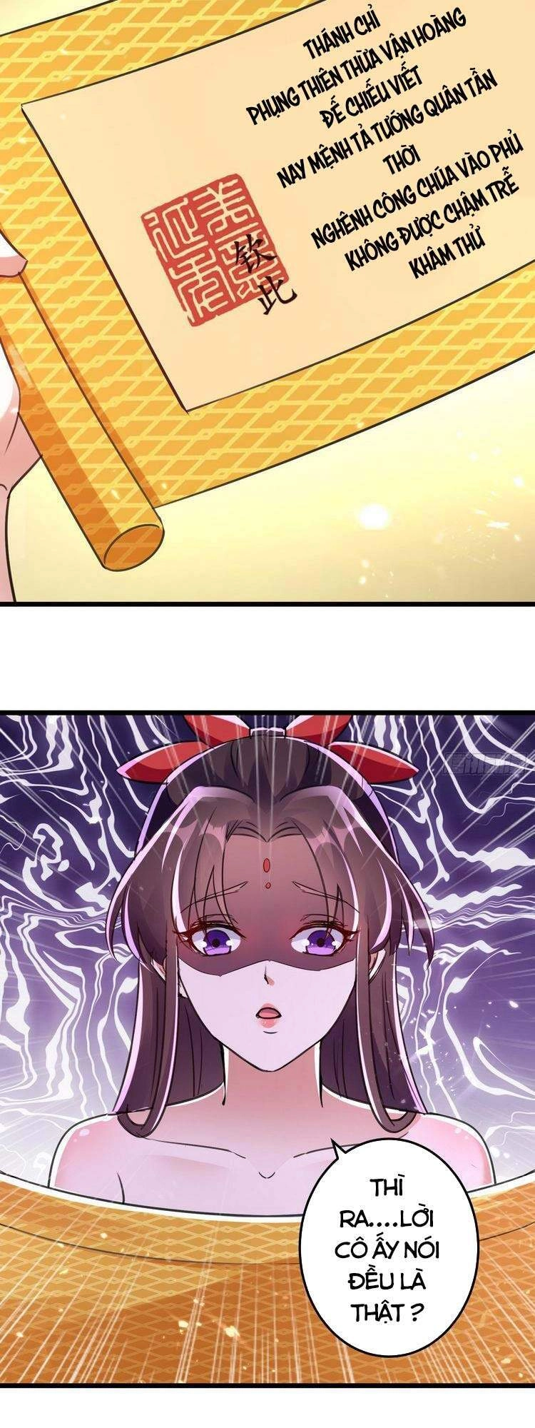 Dị Giới Siêu Cấp Ở Rể Chapter 118 - 11