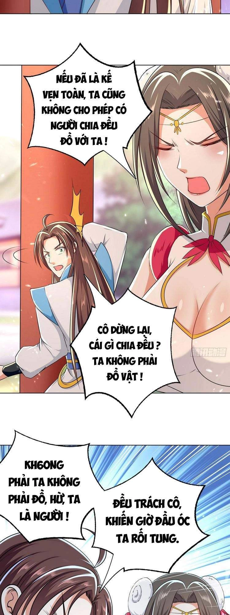 Dị Giới Siêu Cấp Ở Rể Chapter 118 - 19