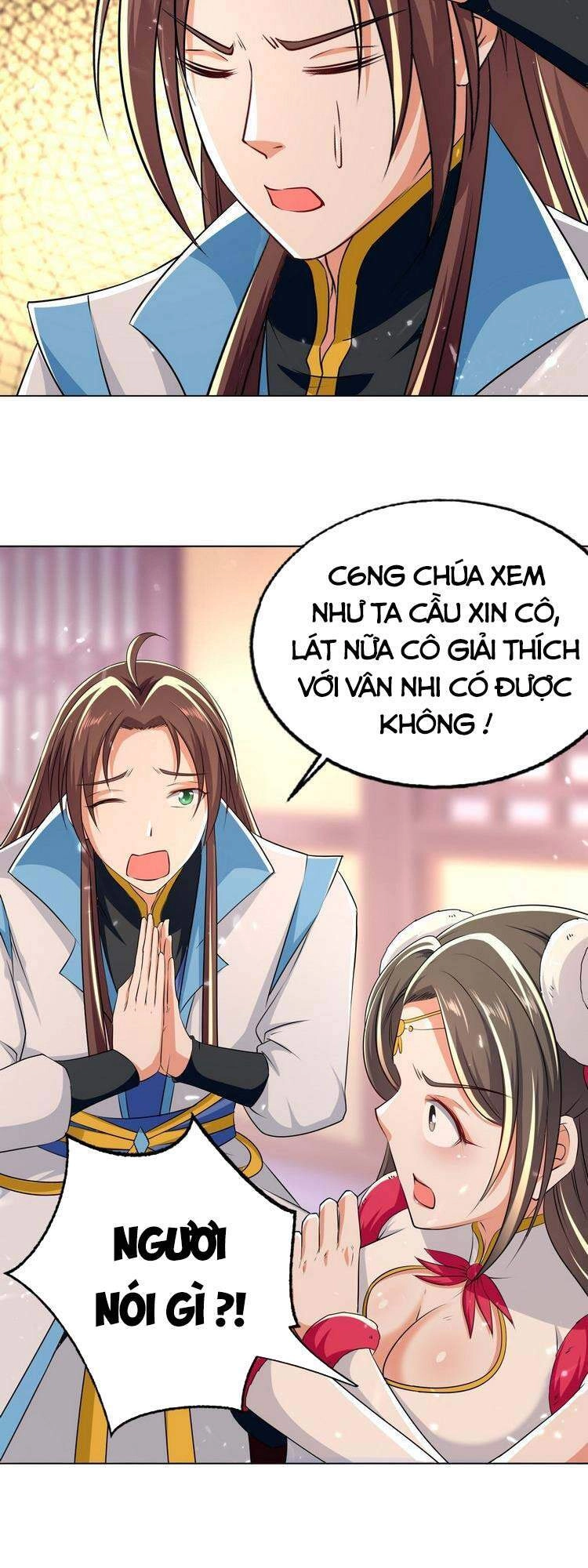 Dị Giới Siêu Cấp Ở Rể Chapter 118 - 21