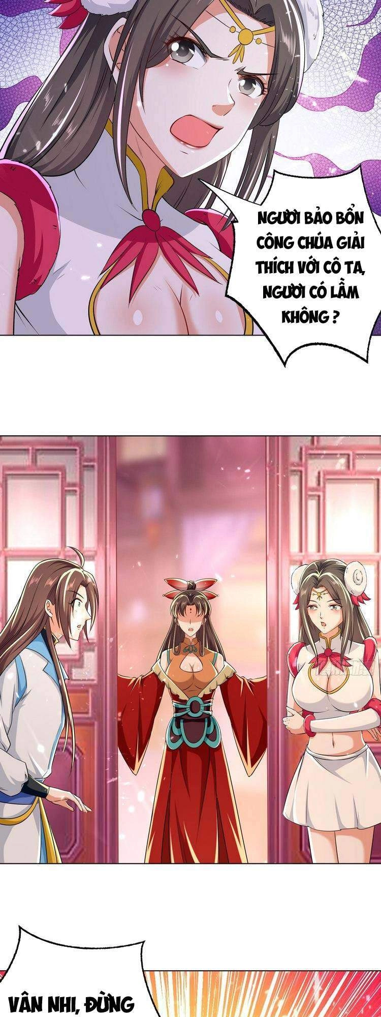 Dị Giới Siêu Cấp Ở Rể Chapter 118 - 23