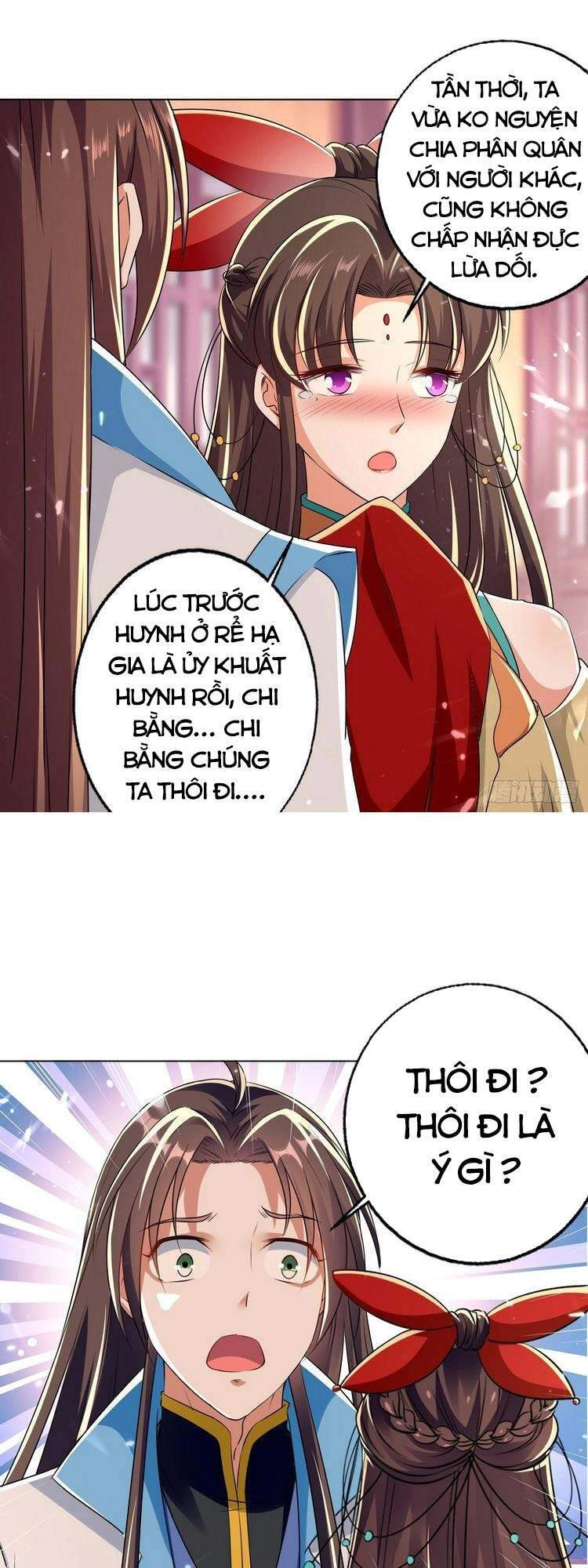 Dị Giới Siêu Cấp Ở Rể Chapter 118 - 25