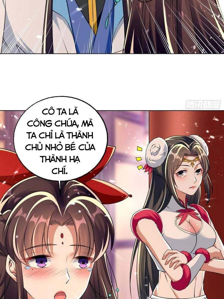 Dị Giới Siêu Cấp Ở Rể Chapter 118 - 26