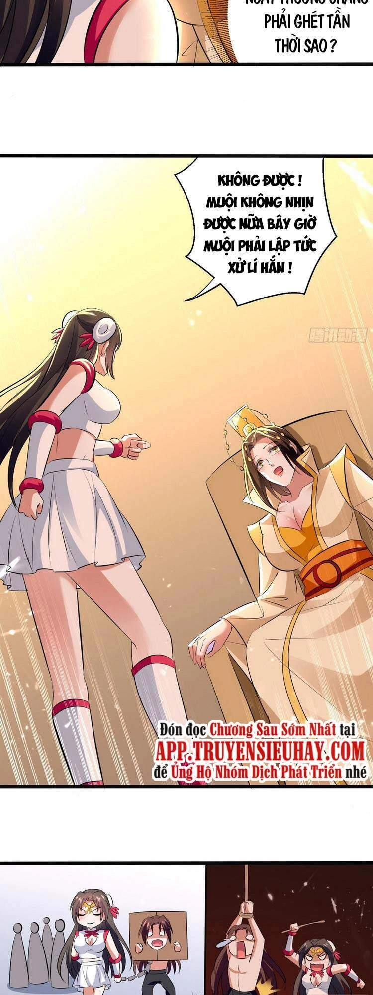 Dị Giới Siêu Cấp Ở Rể Chapter 119 - 5