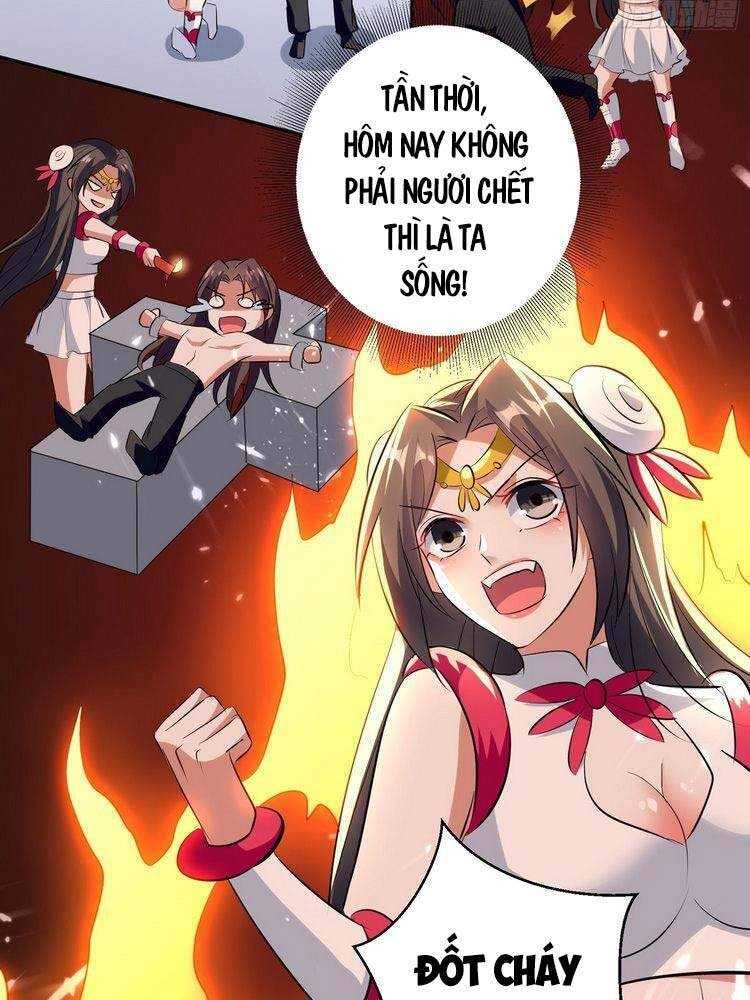 Dị Giới Siêu Cấp Ở Rể Chapter 119 - 6