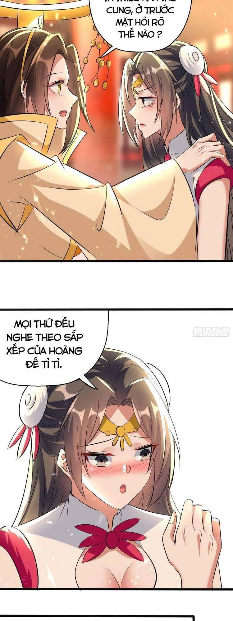 Dị Giới Siêu Cấp Ở Rể Chapter 119 - 11