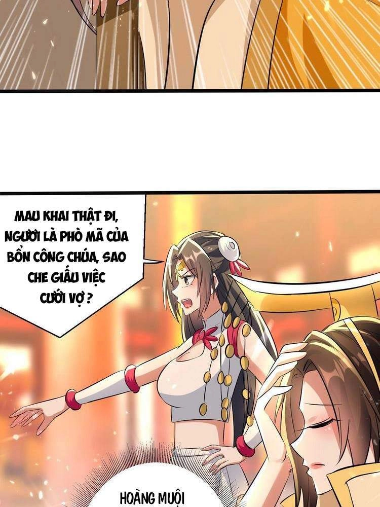 Dị Giới Siêu Cấp Ở Rể Chapter 119 - 16