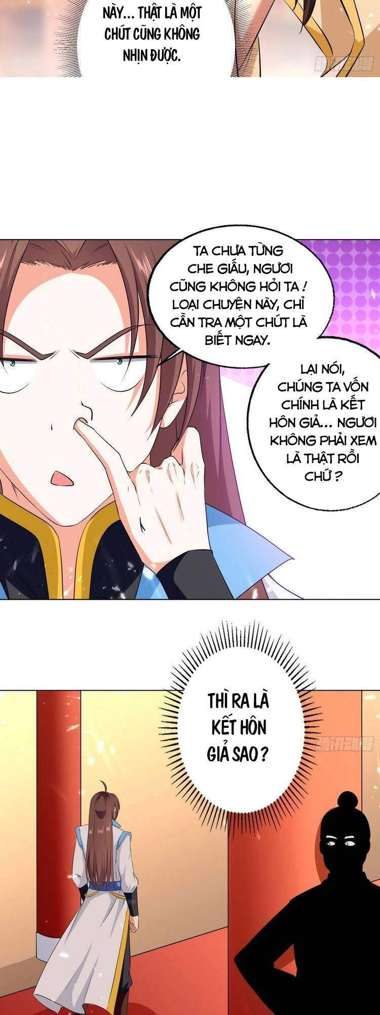 Dị Giới Siêu Cấp Ở Rể Chapter 119 - 17