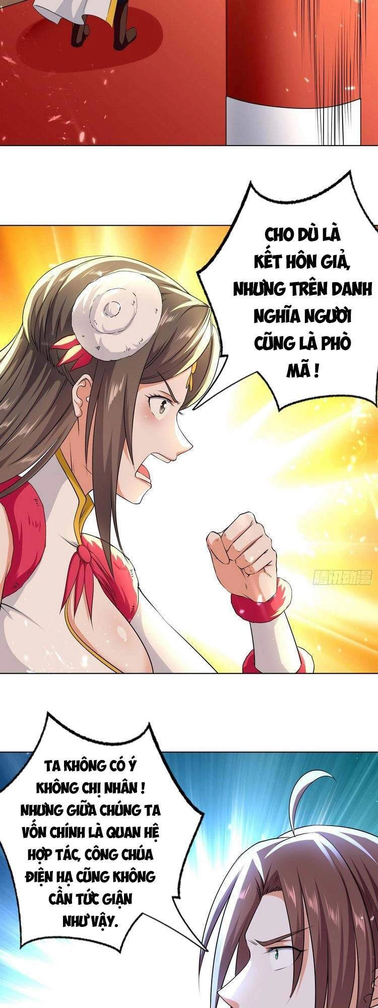 Dị Giới Siêu Cấp Ở Rể Chapter 119 - 19