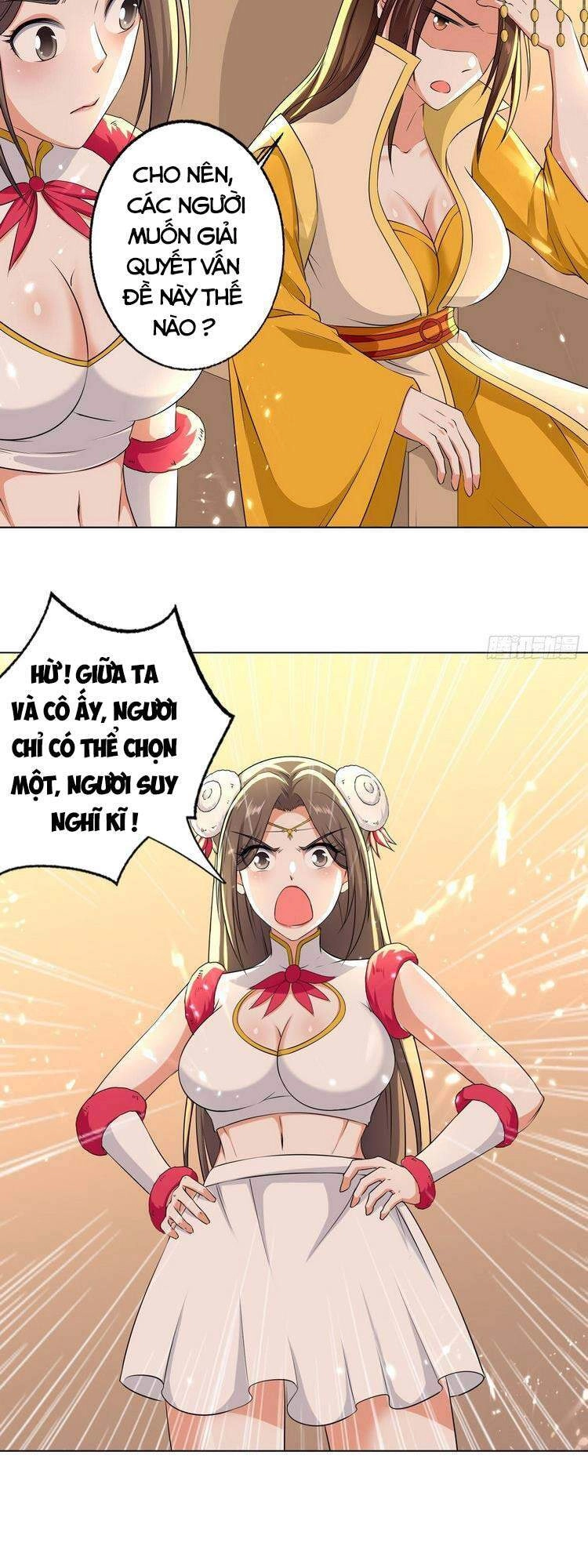 Dị Giới Siêu Cấp Ở Rể Chapter 119 - 21