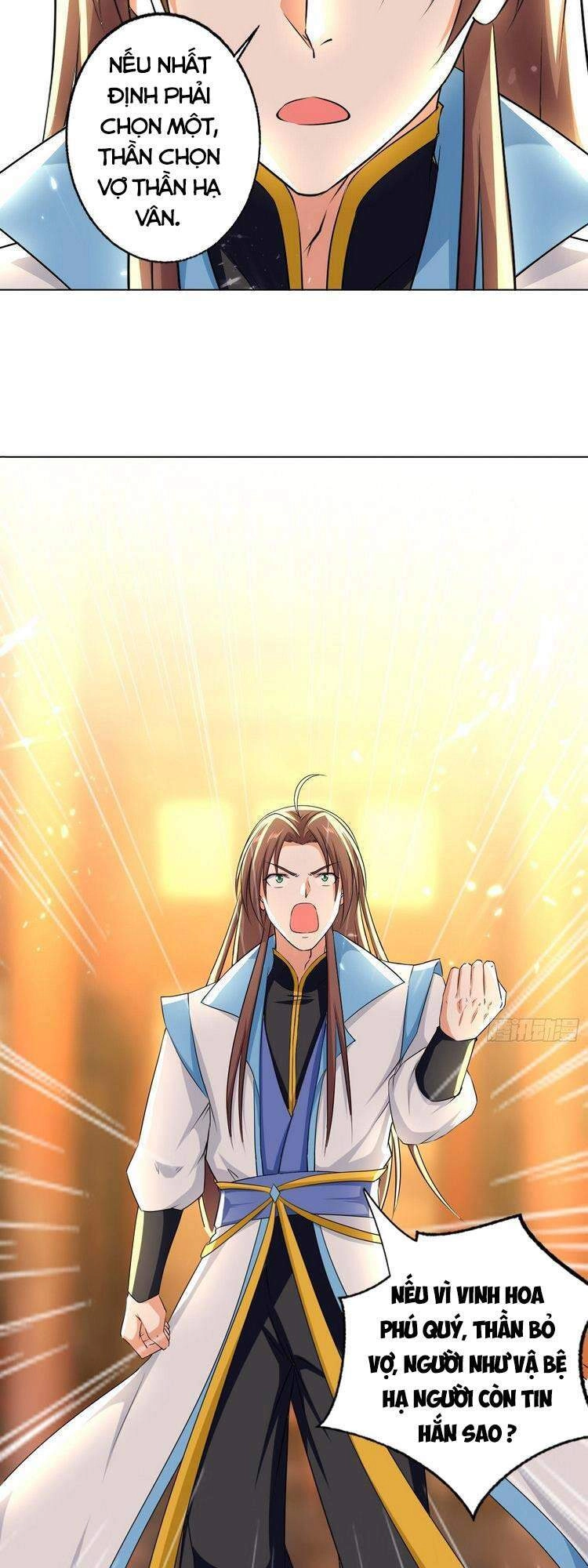 Dị Giới Siêu Cấp Ở Rể Chapter 119 - 23