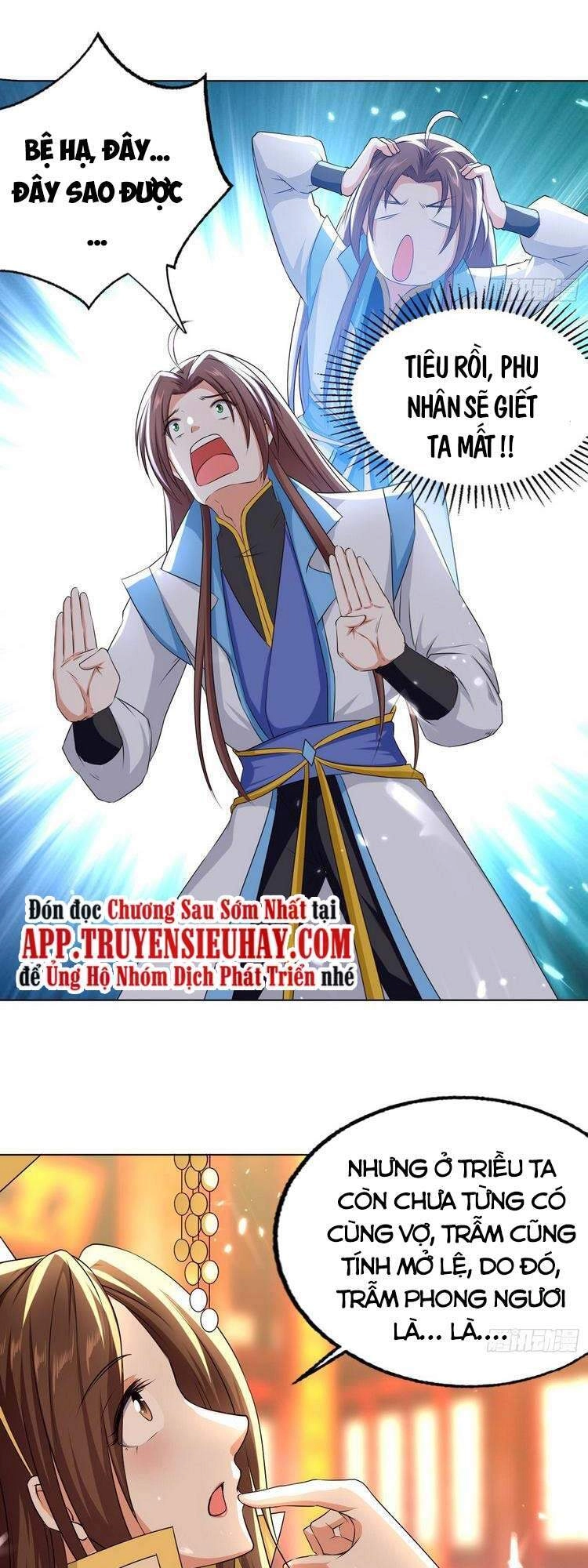 Dị Giới Siêu Cấp Ở Rể Chapter 119 - 29