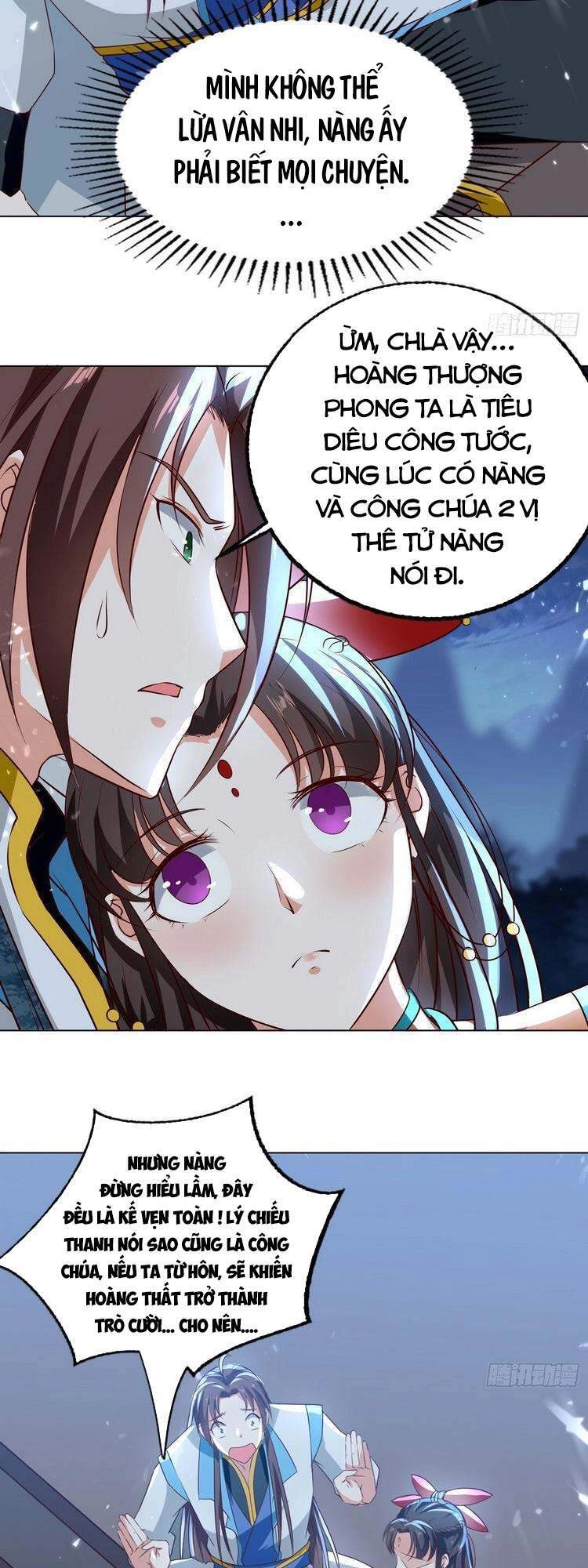 Dị Giới Siêu Cấp Ở Rể Chapter 120 - 13