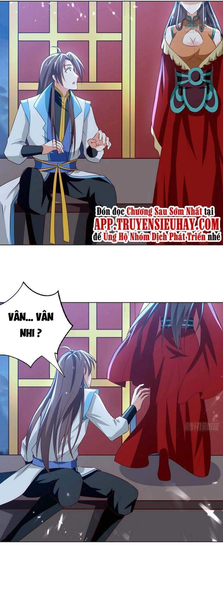 Dị Giới Siêu Cấp Ở Rể Chapter 120 - 15