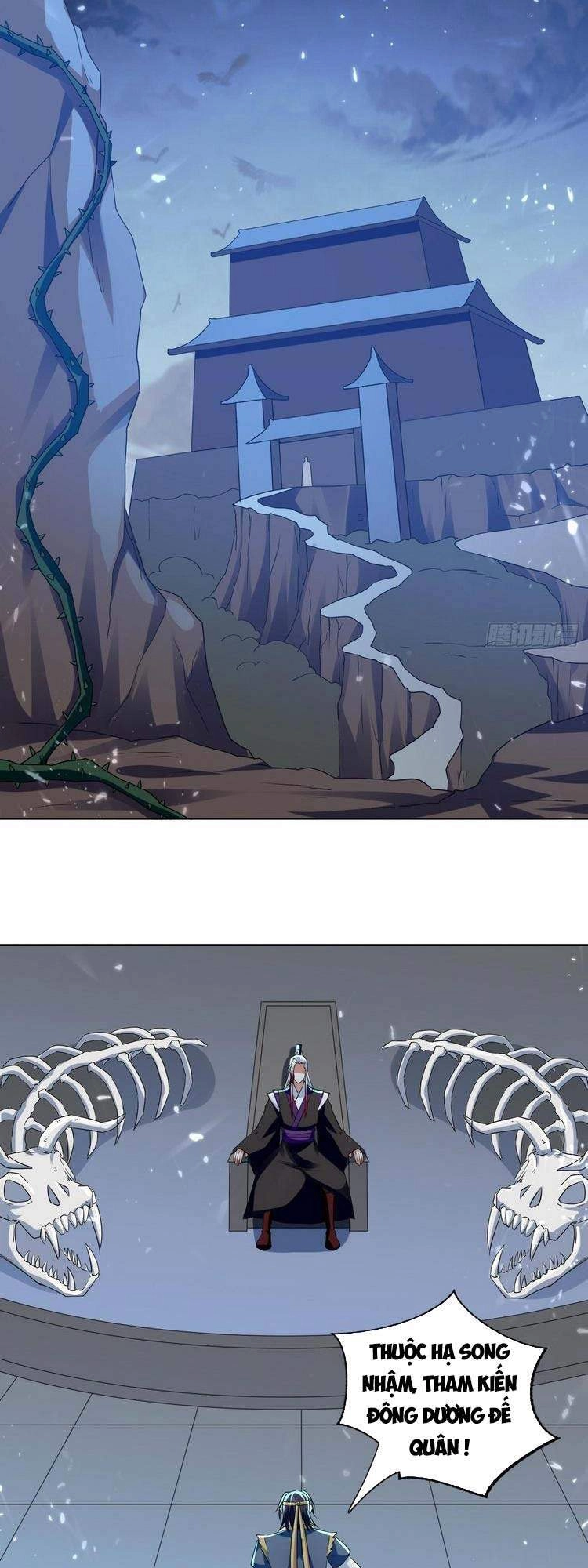 Dị Giới Siêu Cấp Ở Rể Chapter 120 - 19