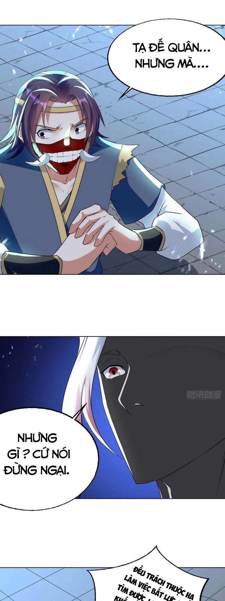 Dị Giới Siêu Cấp Ở Rể Chapter 120 - 22