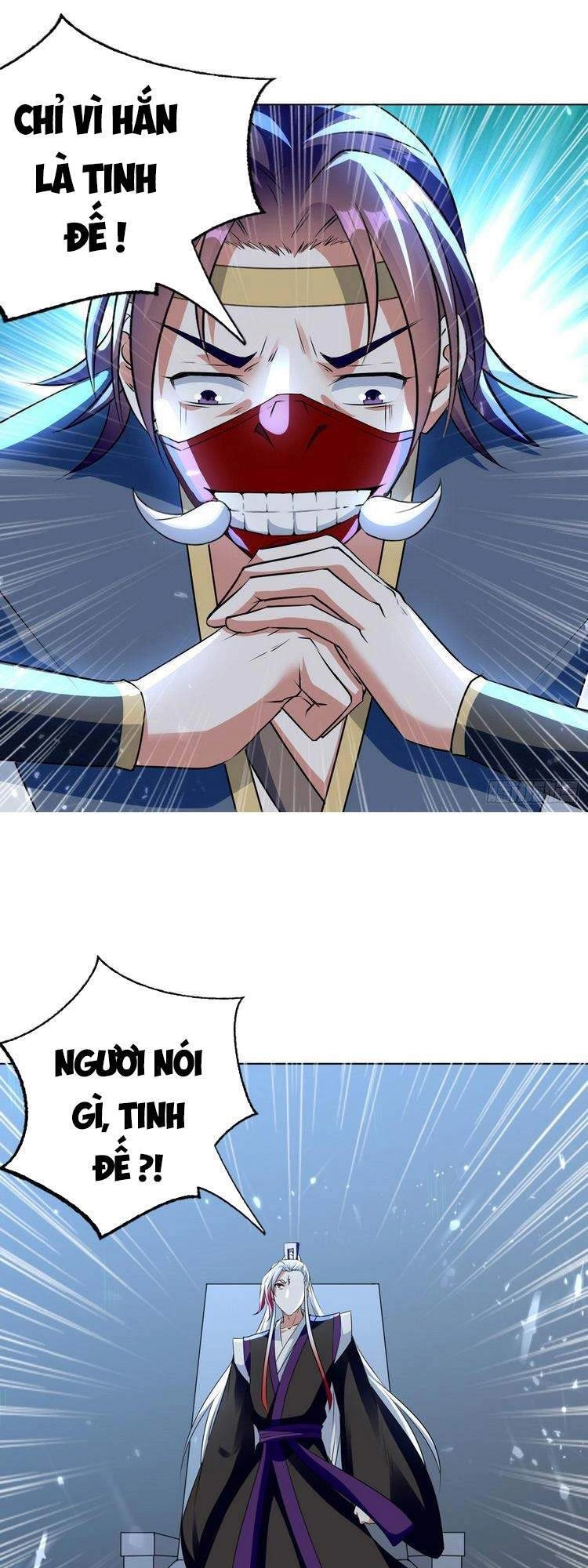 Dị Giới Siêu Cấp Ở Rể Chapter 120 - 24