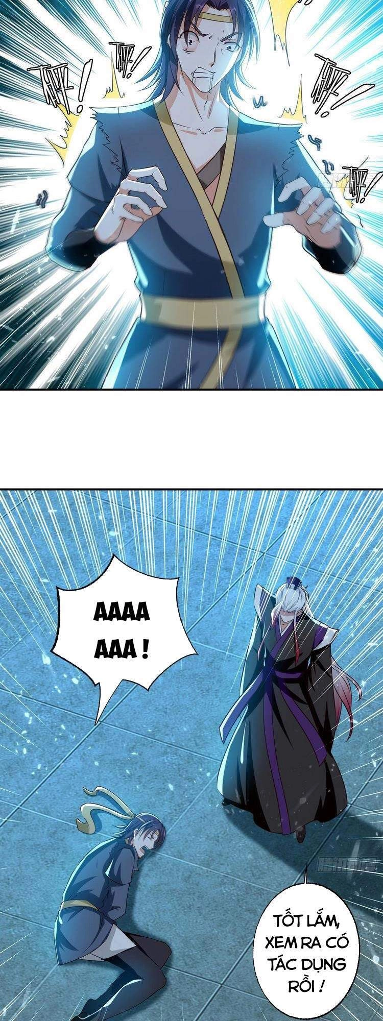 Dị Giới Siêu Cấp Ở Rể Chapter 121 - 7