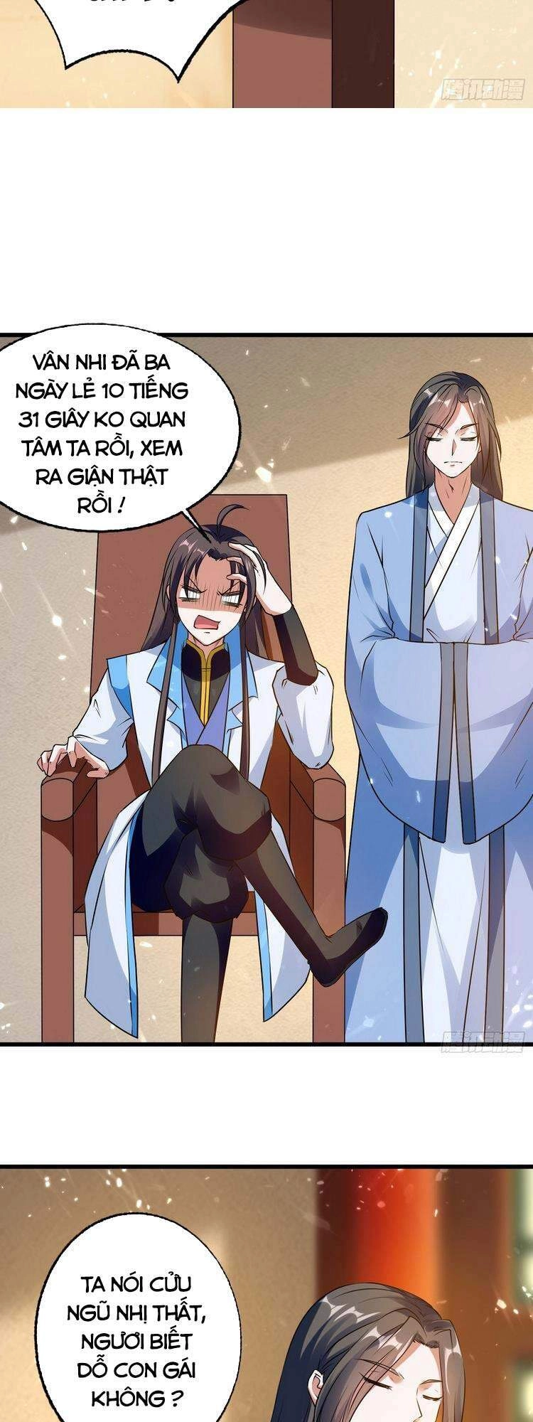 Dị Giới Siêu Cấp Ở Rể Chapter 121 - 17