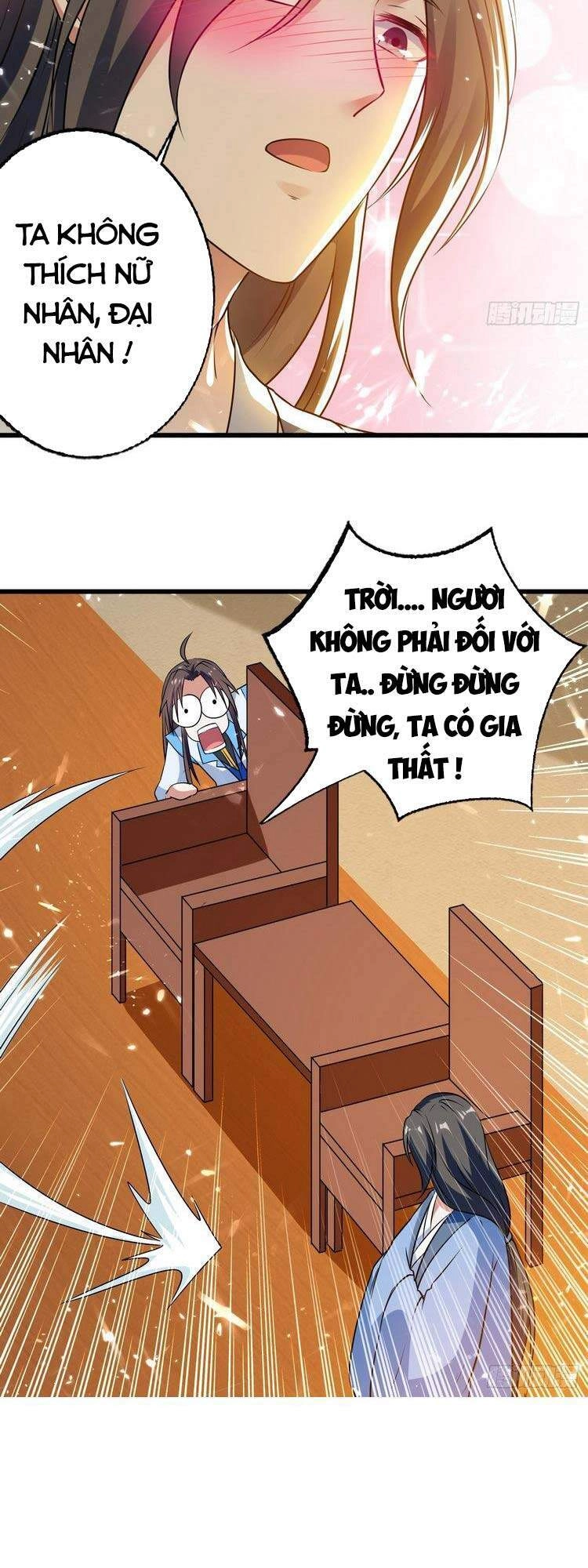 Dị Giới Siêu Cấp Ở Rể Chapter 121 - 24