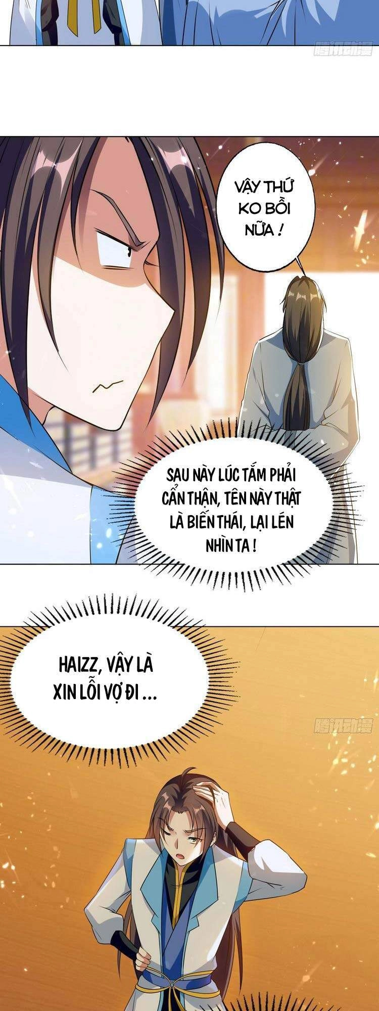 Dị Giới Siêu Cấp Ở Rể Chapter 121 - 26