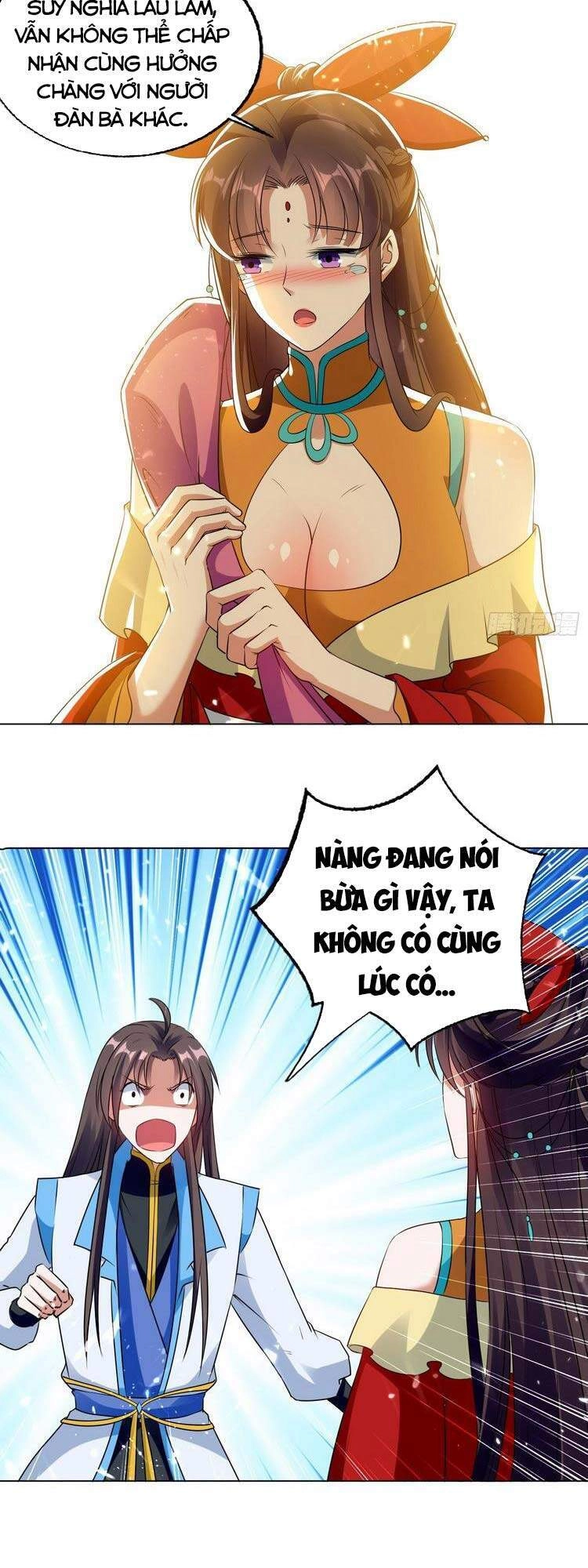 Dị Giới Siêu Cấp Ở Rể Chapter 121 - 30